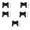 Black / 5pcs