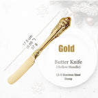 Butter Knife-Gold