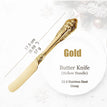 Butter Knife-Gold