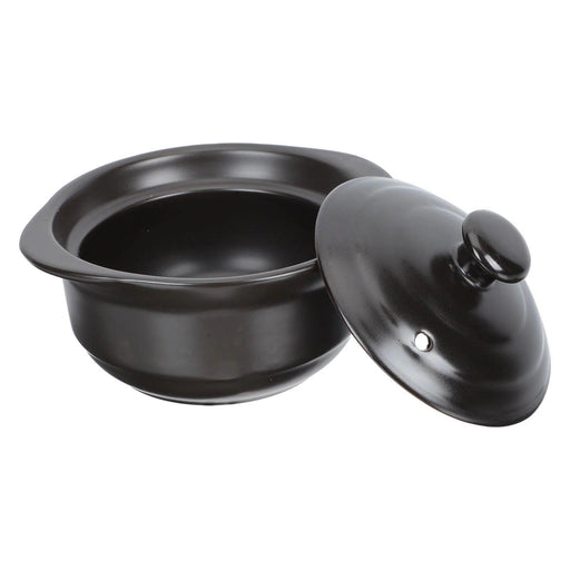 Elegant Non-Stick Ceramic Cooking Pot: Your Essential Kitchen Companion