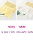 Yellow White / M(85-100cm)10-15kg