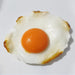 Realistic Fried Egg Home Decor and Photography Prop