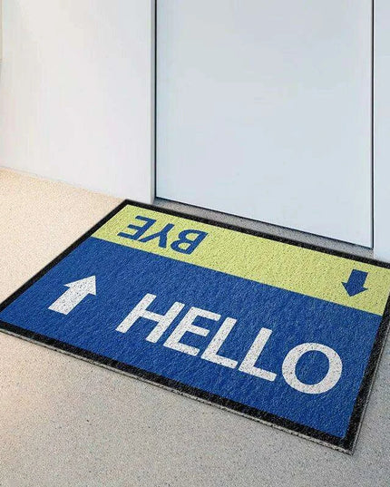 Premium PVC Entrance Mat with Enhanced Traction - Superior Floor Protection Solution
