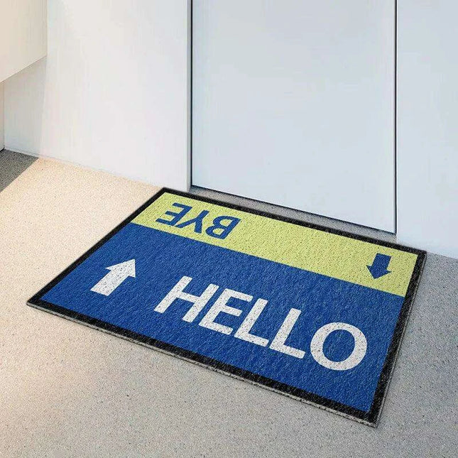 Premium PVC Entrance Mat with Enhanced Traction - Superior Floor Protection Solution
