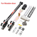 Wooden Door – Hardware Only (No Track)