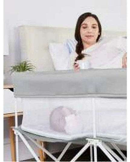 CozyNest Portable Bassinet: Your Ideal Sleep Solution for Home and Travel