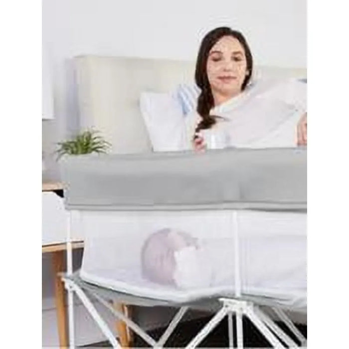 Regalo My Crib Portable Bassinet with Travel Bag, Lightweight and Compact