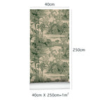 Sage Green Palm