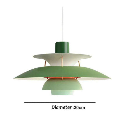 Versatile Customizable LED Iron Art Chandelier for Elegant Dining Areas