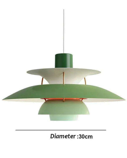 Versatile Customizable LED Iron Art Chandelier for Elegant Dining Areas