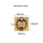 4.5cm bronze