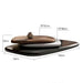 Sleek Marble Coffee Table: A Chic Addition to Modern Interiors