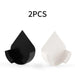 Space-Saving Wall-Mounted Coffee Filter Organizer for Various Portafilter Sizes