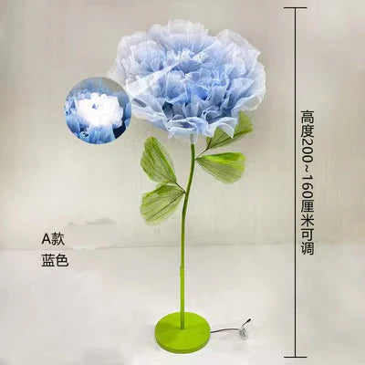 Home Decor Artificial Silk Automatic Opening Closing Mechanical Flower Simulation Flowers Christmas Party Wedding Decoration home-decor-artificial-silk-automatic-opening-closing-mechanical-flower-simulation-flowers-christmas-party-wedding-decoration