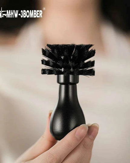 Espresso Basket Cleaning Brush - Must-Have Tool for Home Baristas