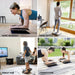 Fun and Functional Fitness Balance Board: Elevate Your Workouts with Engaging Games and a Complimentary App Featuring 10 Exciting Challenges