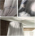 Chic Grey Lace Mosquito Net Canopy - Enchanting Sleep Sanctuary for Insect-Free Dreams