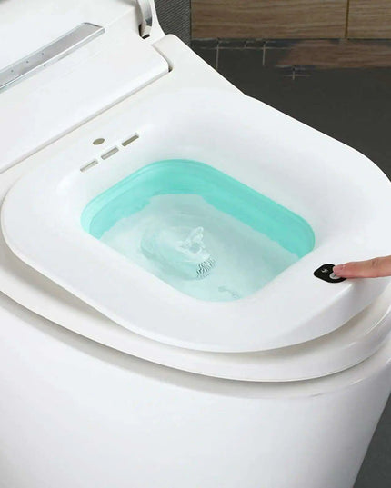 Pregnancy Comfort Electric Bidet Tub for Hygiene and Relaxation