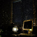 Galactic Dreams 3D Star Projector Lamp - Magical USB Night Light for Kids' Rooms and Relaxing Ambiance