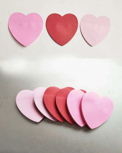 Kawaii Enchanted Love Notes Memo Pad - Adorable Stationery Set with Charming Stickers