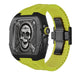Titanium Enhancement Kit for Apple Watch Ultra 2 49mm - Elevate Your iWatch with Premium Custom Accessories