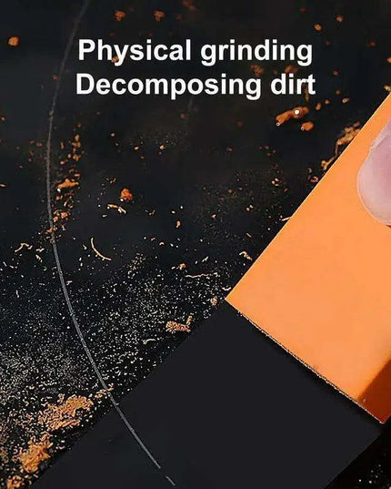 Eco-Conscious Kitchen Stain Remover & Rust Eraser - Premium Stainless Steel Cleaning Solution