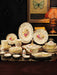 European Ceramic Dining Set for Exquisite Dining Experiences