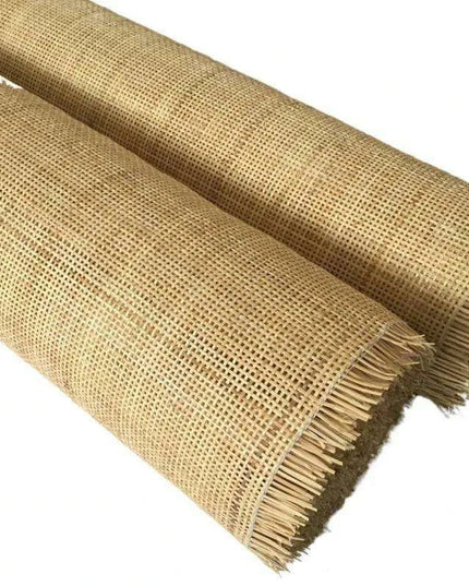 Natural Indonesian Rattan Cane Webbing for DIY Home Décor and Furniture Restoration