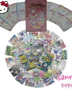 50PCS-Sanrio