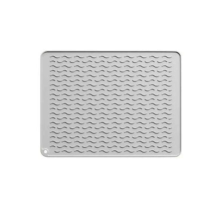 Sustainable Japanese Silicone Kitchen Mats: Versatile Heat-Resistant Set for Kitchen Safety and Style