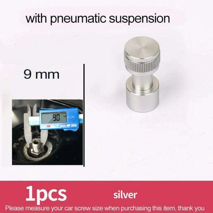 Volvo Pneumatic Suspension Upgrade Cap Kit - Elevate Your Driving Experience