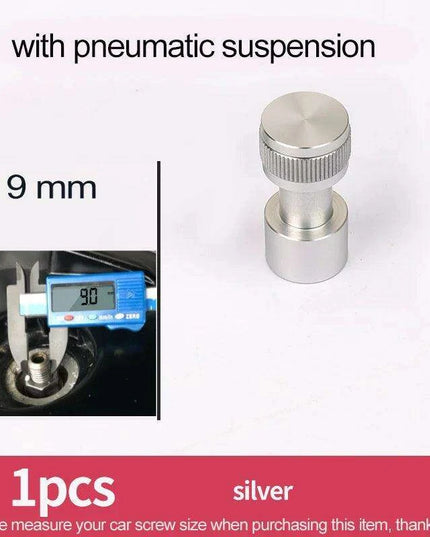 Volvo Pneumatic Suspension Upgrade Cap Kit - Elevate Your Driving Experience