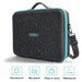 Customizable Battery Storage Case - Durable, Travel-Friendly & Waterproof Design