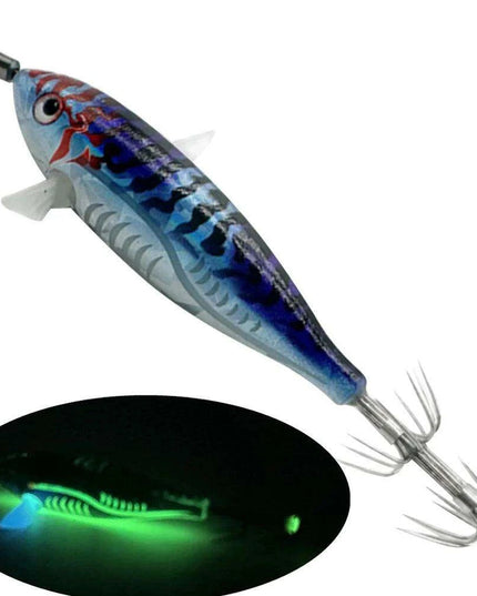 Luminous Laser Egi Lure: Ultimate Tool for Cephalopod Fishing