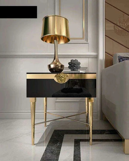 Radiant Grace Side Table