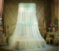 Whimsical Lace Dream Canopy for Queen and King Size Beds