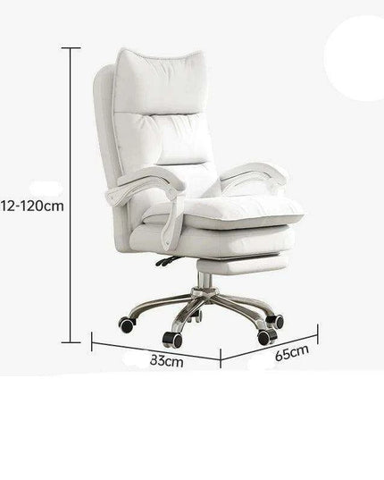 Ergonomic Swivel Gaming Chair for Ultimate Comfort