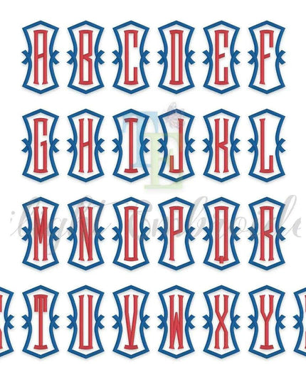 Elegantly Embroidered Camellia Monogrammed Cocktail Napkin Set - A Touch of Victorian Luxury for Your Table