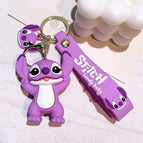 stitch keychain 2