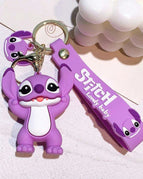 stitch keychain 2