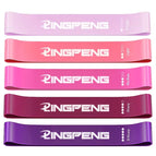 5Pcs BNANS PINK