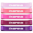5Pcs BNANS PINK