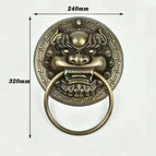 240MM Bronze color