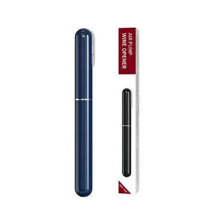 Effortless Wine Uncorking Air Pressure Corkscrew Set