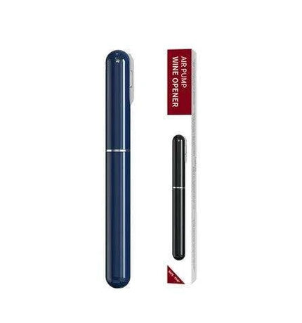 Effortless Wine Uncorking Air Pressure Corkscrew Set