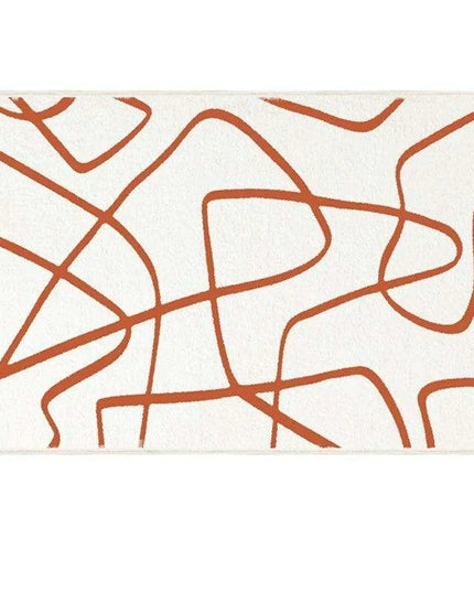 Elegant Comfort Plush Solid Color Area Rug: Redefine Your Living Space with Style and Luxury