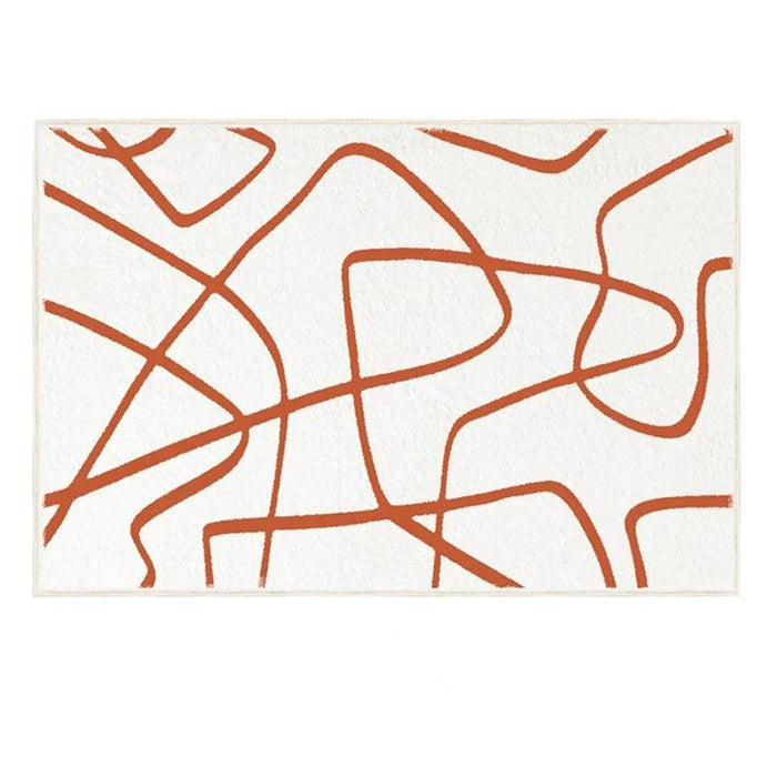 Elegant Comfort Plush Solid Color Area Rug: Redefine Your Living Space with Style and Luxury