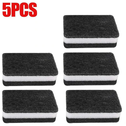 Ultimate Dual-Sided Heavy-Duty Cleaning Sponge for Stubborn Stains