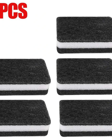 Ultimate Dual-Sided Heavy-Duty Cleaning Sponge for Stubborn Stains