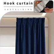 100% Blackout Curtains – Thermal Insulated, Waterproof, Custom Size